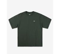Klassische Vans Left Chest II Loose SS Herren T-Shirt VN000P1P-21631 Grün S