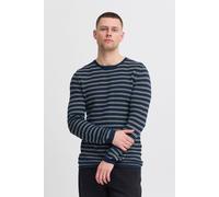klassischer BLEND BHAjlan Herren Feinstrickpullover mit Label-Detail Strickpullover 20717703-131008 Beige 2XL