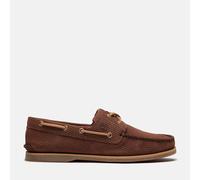 Timberland Herren Slipper Dunkelbraun 43