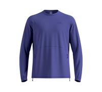 Klassischer Essentials Multisport Mid Layer aus Fleece mit Rundhalsausschnitt, Herren - Odlo 21119 Skipper Blue S