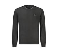 Klassischer Fit Rundhals-Pullover XL