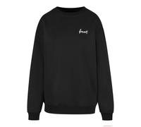Brandit Forvert Carlsbad Crewneck Sweatshirt, schwarz, Größe M für Männer