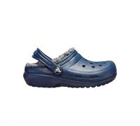 Klassischer, gefütterter Kinderclog, Marineblau/Anthrazit, CR207009