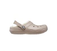 Klassischer gefütterter Unisex-Clog Mushroom Bone 203591