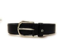 Klassischer Herrengürtel von Aigner (95 cm, 0002 Black)