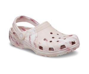 Klassischer marmorierter Clog 3-4 (UK Shoe)