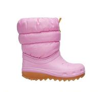 Klassischer Neo Puff Kinderstiefel Pink INK 207684