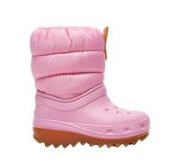 Klassischer Neo Puff Kinderstiefel Rosa 207683