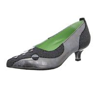 Klassischer Pump in grau - Gr. - 38