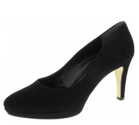 Klassischer Pump in schwarz, 40\