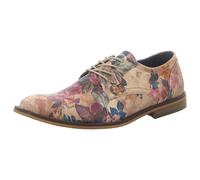 Klassischer Schnürschuh in bunt - Gr. - 42