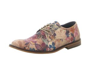Klassischer Schnürschuh in bunt - Gr. - 43