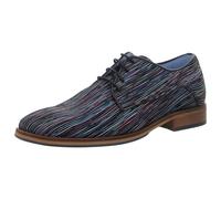 Klassischer Schnürschuh in bunt - Gr. - 44