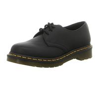 Klassischer Schnürschuh in schwarz - Gr. - 39
