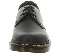 Klassischer Schnürschuh in schwarz - Gr. - 39