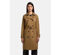 Klassischer Trenchcoat "Rula2" Canary Green S