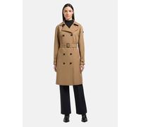 Klassischer Trenchcoat "Rula2" Mustard M