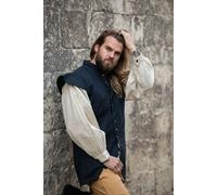 Klassischer Wams Blau ""Charles"" M