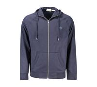 Timberland Exeter River Basic Brushed Back Full Zip Hoodie blau ultramarin - S