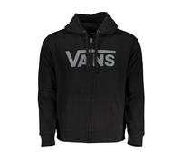 Klassischer Zip-Hoodie Modell Vn000zd7blk XS