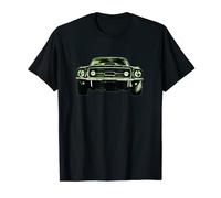 Klassisches American Muscle Car Classic Car T-Shirt T-Shirt