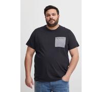 klassisches BLEND BHBenedikt BT Herren T-Shirt mit Rundhals Shirt 20716313ME-194007 Schwarz 5XL