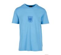 Brandit T-Shirt BW Sportshirt Blau XXL
