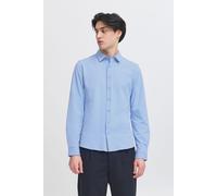 klassisches CASUAL FRIDAY CFFolke LS Herren Business-Hemd mit Knopfleiste Langarmhemd 20505638-153930 Blau S