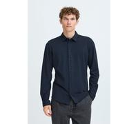 klassisches CASUAL FRIDAY CFFolke LS Herren Business-Hemd mit Knopfleiste Langarmhemd 20505638-194013 Blau L