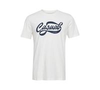 klassisches CASUAL FRIDAY CFThor Herren T-Shirt mit Rundhals Shirt 20504281-114201 Weiß XL