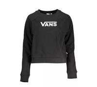 Vans Flying V Ft Boxy Crew Pullover XS Black (Herstellerartikelnummer: VN0A47THBLK1.XS)