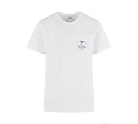 klassisches Forvert T-Shirt Roundneck Lompoc Weiß M
