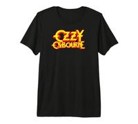 Klassisches Logo von Ozzy Osbourne Premium T-Shirt