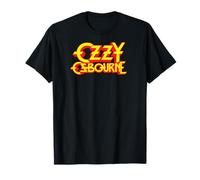Klassisches Logo von Ozzy Osbourne T-Shirt