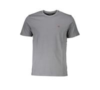 Klassisches Rundhals-T-Shirt XL