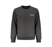 Klassisches Sweatshirt mit Rundhalsausschnitt L