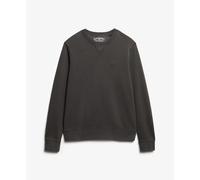 Klassisches Sweatshirt Superdry Essential Schwarz L