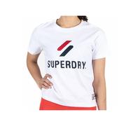 Klassisches T-Shirt von Superdry für Damen L