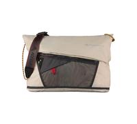 Klattermusen - Umhängetasche - Grid Messenger Bag Putty Grey - Grau Grau one size