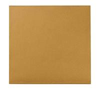 Klebeflicken, Beige - Aufnäher, Bügelbild, Aufbügler, Applikationen, Patches, Flicken, zum aufbügeln, Größe: 10,0 x 20,0 cm