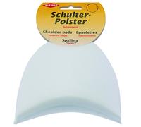 Kleiber 10 x 13 x 5 cm Schulterpolster/Ankleideform, weiß