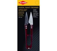 Kleiber Fadenschere/Nahttrenner 10,5 cm hochwertig rot