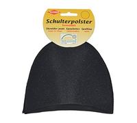 Kleiber 13 x 13,5 x 6 cm Schulterpolster/formstabil, schwarz