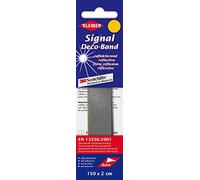 Kleiber + Co.GmbH Signal-Deco-Band, Silber