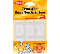 Kleiber + Co.GmbH Transfer-Bügel-Buchstaben, 1 Stück (1er Pack)