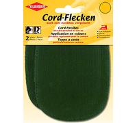 Kleiber 39007 Cord Flecken, grün