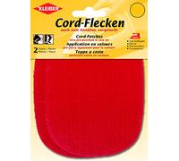 Kleiber + Co.GmbH Cord-Flecken, ca. 13,5 cm x 10 cm