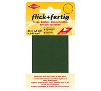 KLEIBER Reparatur-Set Flick + Fertig oliv