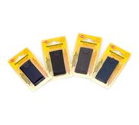 Kleiber Bund-Erweiterung mit Knopf (von 2,5-5 cm/ 4 Farben)