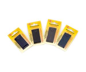 Kleiber Bund-Erweiterung mit Knopf (von 2,5-5 cm/ 4 Farben)